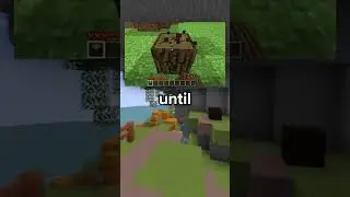 Things you DIDN'T KNOW about Minecraft #shorts