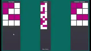 just a lil mastermind prototype