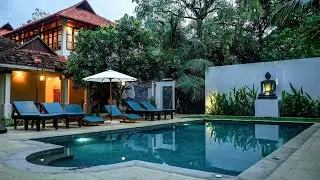 Flamingo Boutique Hotel & Ayurvedic Spa | Alleppey, India | Hotel Review 🏨