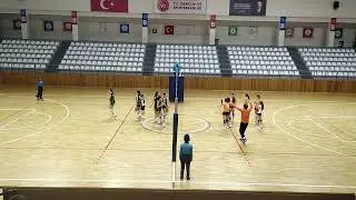 ME Marmara Akademi & Geleceğe Dönüş Küçük Kızlar Maçı_18 Ocak 2026