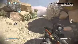 Call of Duty&reg; Ghosts mlg 360 noscope