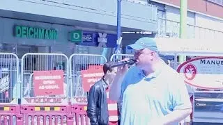 Pat Brick Christian Street Rapper