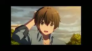 You don't have to be gay to appreciate a man's beauty (Chuunibyou #meme)