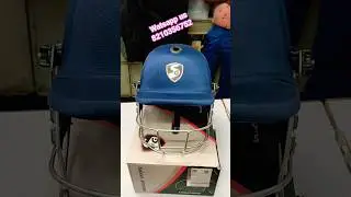 🔥 | sg cricket helmet | sg best quality cricket helmet | cricket helmet | #shortvideo  #viral