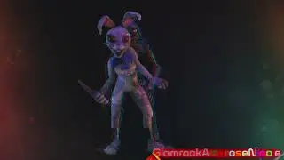 fnaf edit agony remake
