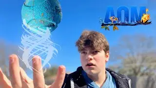 Age of Magic Short Film - Blown Away
