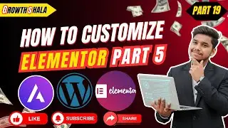 Elementor Tutorial Part 5: Dynamic Content & Integrations #19