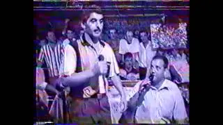 Məşədibaba, Ağamirzə, Mirsadıq - Başım qalmaqaldadı postoyannı | Meyxana