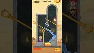 interesting game 🥰🥰||The Game Is 🎮🎮 Hero Rescue 💫💫||#shorts #gaming #herorescue