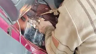 1999 Maruti welding Works_Service and Mainatenance Repairing Fixing Rust Issue