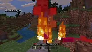 Playing ManHunt On Minecraft With Kaiden And Bryce