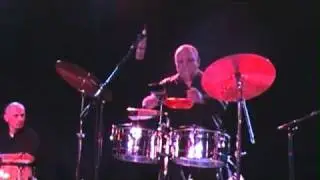 Grupo Candela (Wisconsin) Manuel Manny Vellon (Timbale Solo).wmv