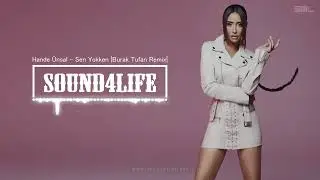 Hande &Uuml;nsal - Sen Yokken (Burak Tufan Remix)