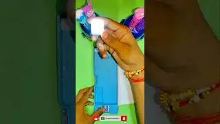 Ben 10 Pencil Box 🖊️ Unboxing | Best Stationery Collection 2025 #Shorts #stationery #ytshorts #feed