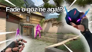 Bu Fade Lineup'ları Oyun Taşıyor! | Tırmanış #36