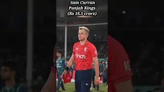 Top 5 Most Expensive Players of IPL 2023 #shorts #ipl #viral