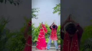 aarti utare 🙏🏻🌿🥹(sister brother)#dance #viral #bhojpuri #youtubeshorts #bhakti