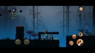 ninja warrior bamboo forest level 9