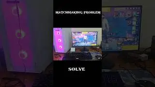 Free Fire BR Rank Matchmaking Problem Fix | PC/Emulator Solution 2025