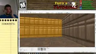 turos tutorial 7 - gzdoom builder