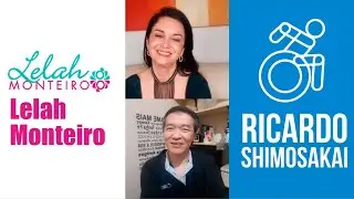 Live com LELAH MONTEIRO