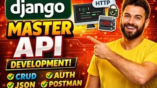 Django Rest Api 🔥