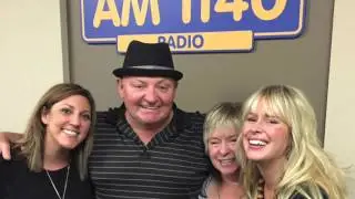 Trailblazer on Fire Radio Spot on AM 1140 with Charlie Brown