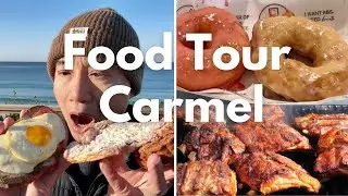Carmel Food Crawl