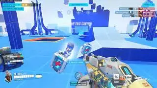OverWatch 2 - Gauntlet Mode | Tower Defense [HARD MODE]