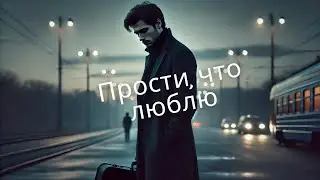 Прости, что люблю (Forgive Me for Loving You) | A  Heartbreak Ballad Song in Russian | Video 524