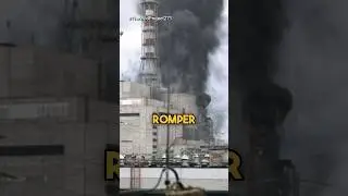 La verdad de lo que pas&oacute; en Chernobyl... Operador nuclear lo explica