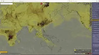 World CO Concentration Today Screencast 2019 08 17 16:18:23