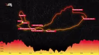 Virgin Active 947 Ride Joburg | 2023 Route Reveal