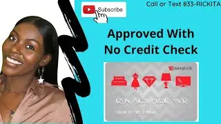 Shopping Cart Trick 2023 | Overstock | Credit Card Hacks | NO Credit Check