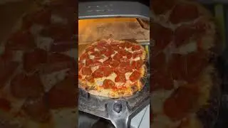 Mikes Hot Honey Pepperoni Pizza