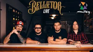 Bellator Live at Mutley (Parte 2)