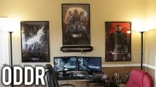 Operation Decorate Danz Room: Part 1 [ODDR]