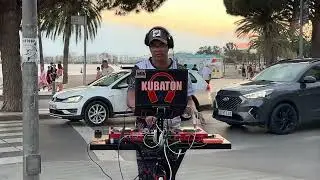 DJ KUBATON - HIP HOP REMIX