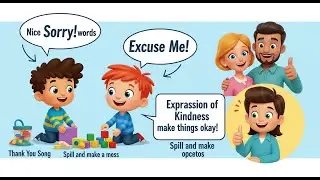 Learn Manners for Kids: The 