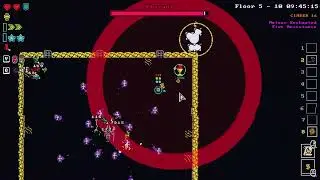 [Tiny Rogues][Cinder 16][Doppelganger] Staff of Unlimited Power: Lighting + Megabomb