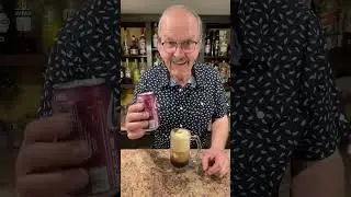 Cherry Cola Float