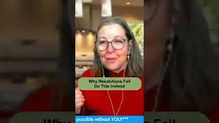 Why New Year's Resolutions Usually Fail - Do This Instead | Lose Weight on Keto Carnivore Diet
