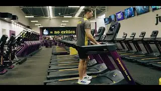 Planet Fitness Treadmills