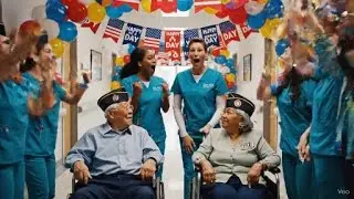 Veterans Day 2025  CAL ACE Nursing Academy Tribute