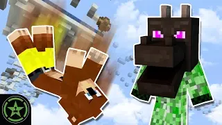 Let's Play Minecraft: Ep. 245 - Clouds X