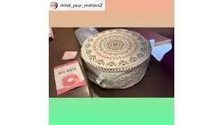 What You Need to Know About Boho Pouf Ottoman Round Outdoor