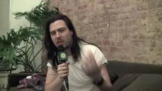 LimeWire Store Featured Artist Profile Andrew W.K.