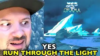 YES Run Through The Light DRAMA | REACTION