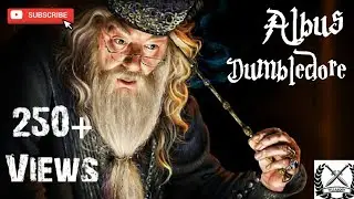 Albus Dumbledore | With English Subtitles | Harry Potter in Tamil | Wizardry | Fantastic Beasts