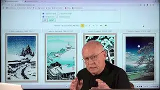 Archive of Japanese Prints - Artelino